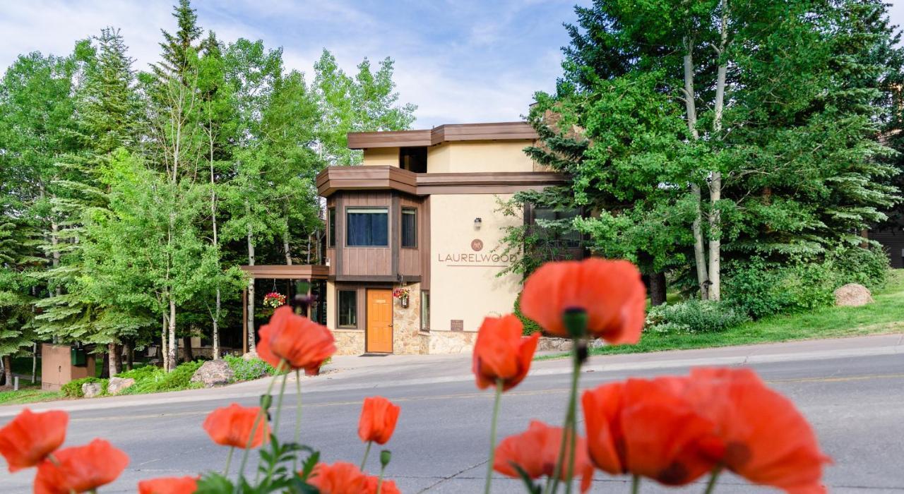 Laurelwood Condominiums Studio Premier Unit 110 Snowmass Village Exterior foto