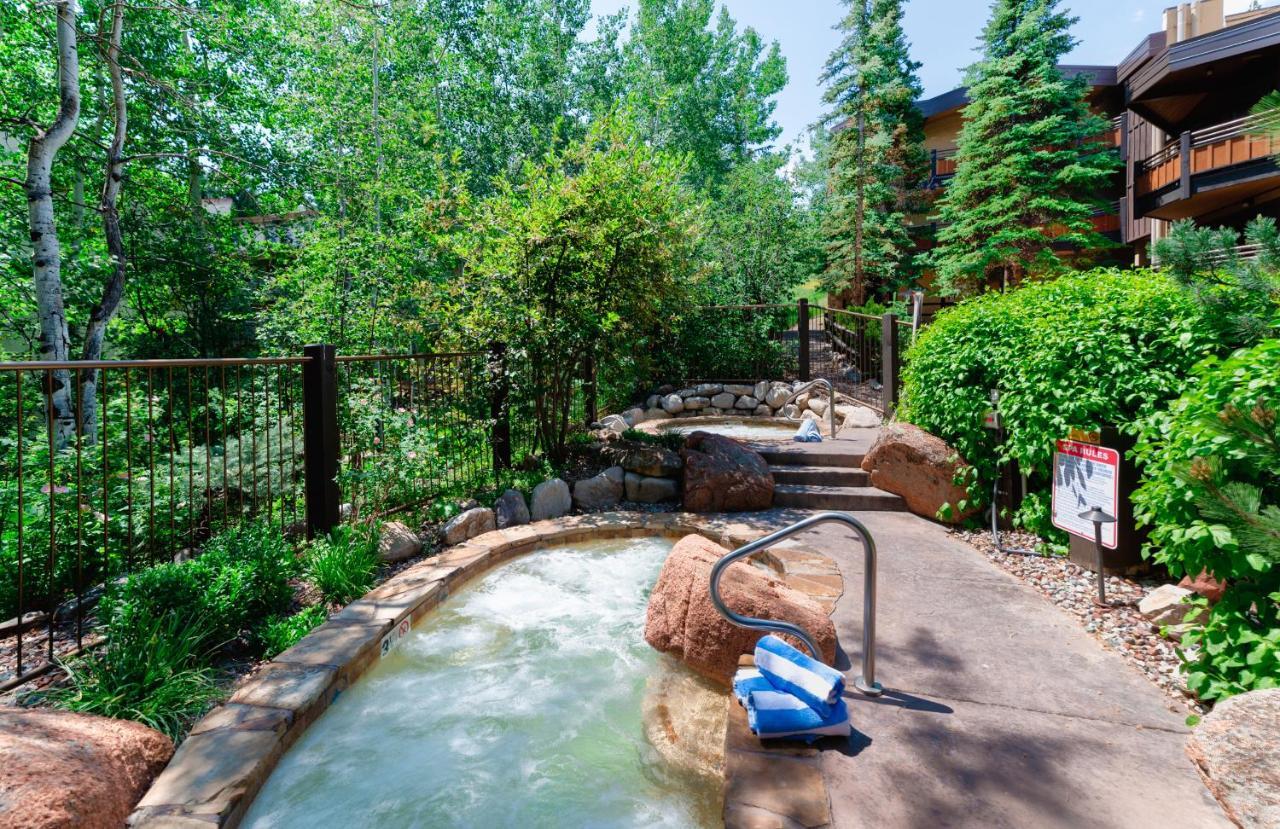 Laurelwood Condominiums Studio Premier Unit 110 Snowmass Village Exterior foto