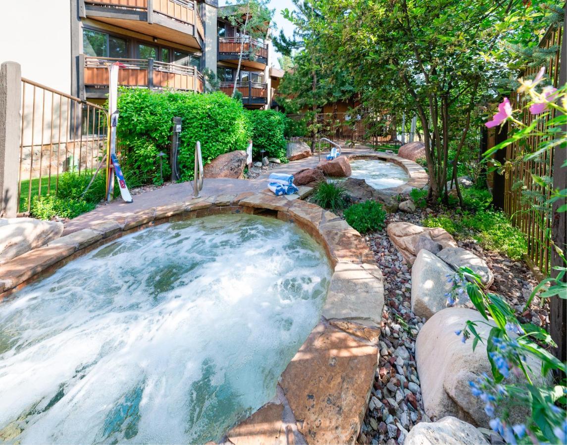 Laurelwood Condominiums Studio Premier Unit 110 Snowmass Village Exterior foto