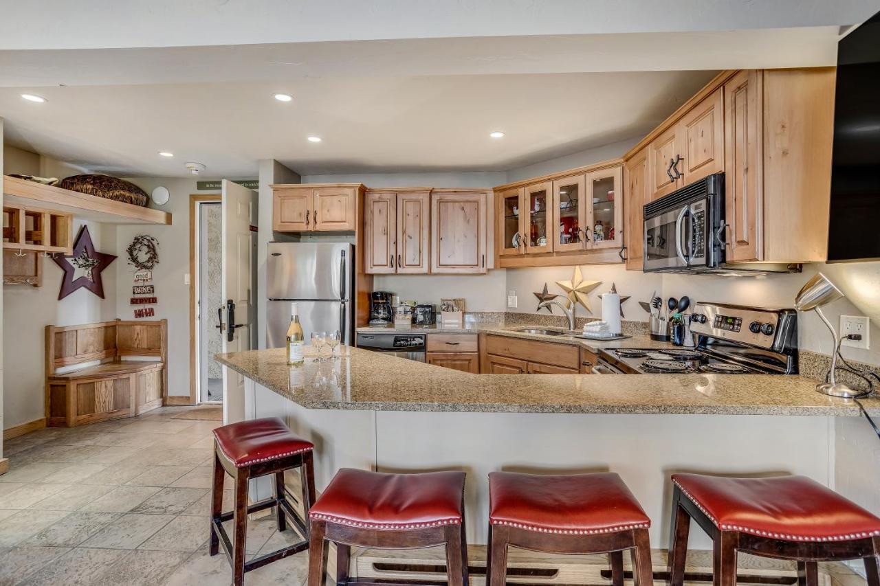 Laurelwood Condominiums Studio Premier Unit 110 Snowmass Village Exterior foto