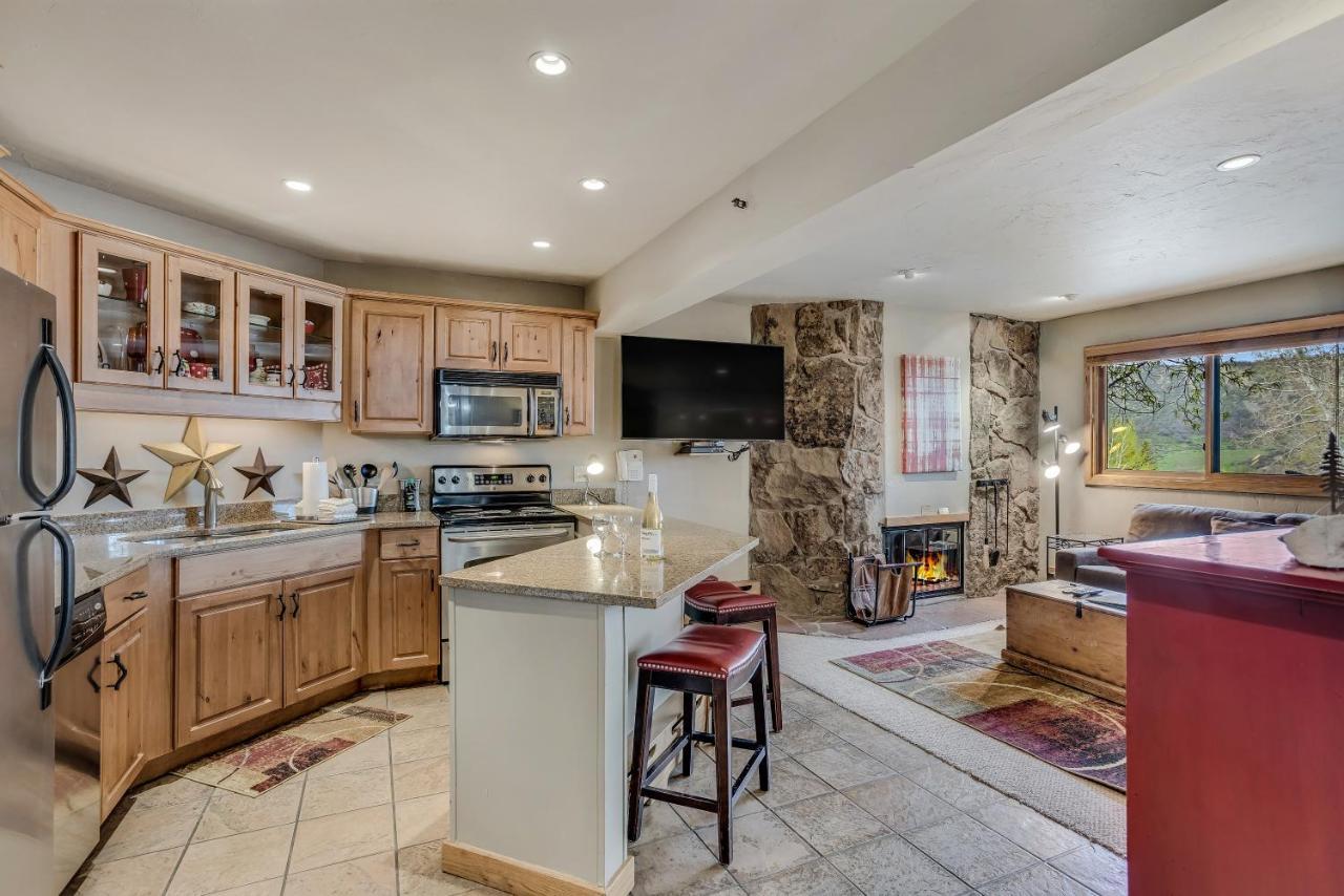 Laurelwood Condominiums Studio Premier Unit 110 Snowmass Village Exterior foto