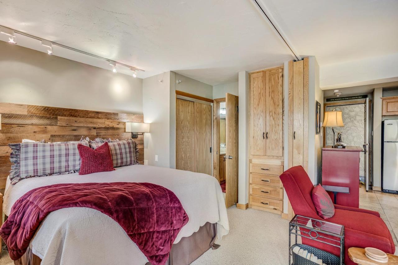 Laurelwood Condominiums Studio Premier Unit 110 Snowmass Village Exterior foto