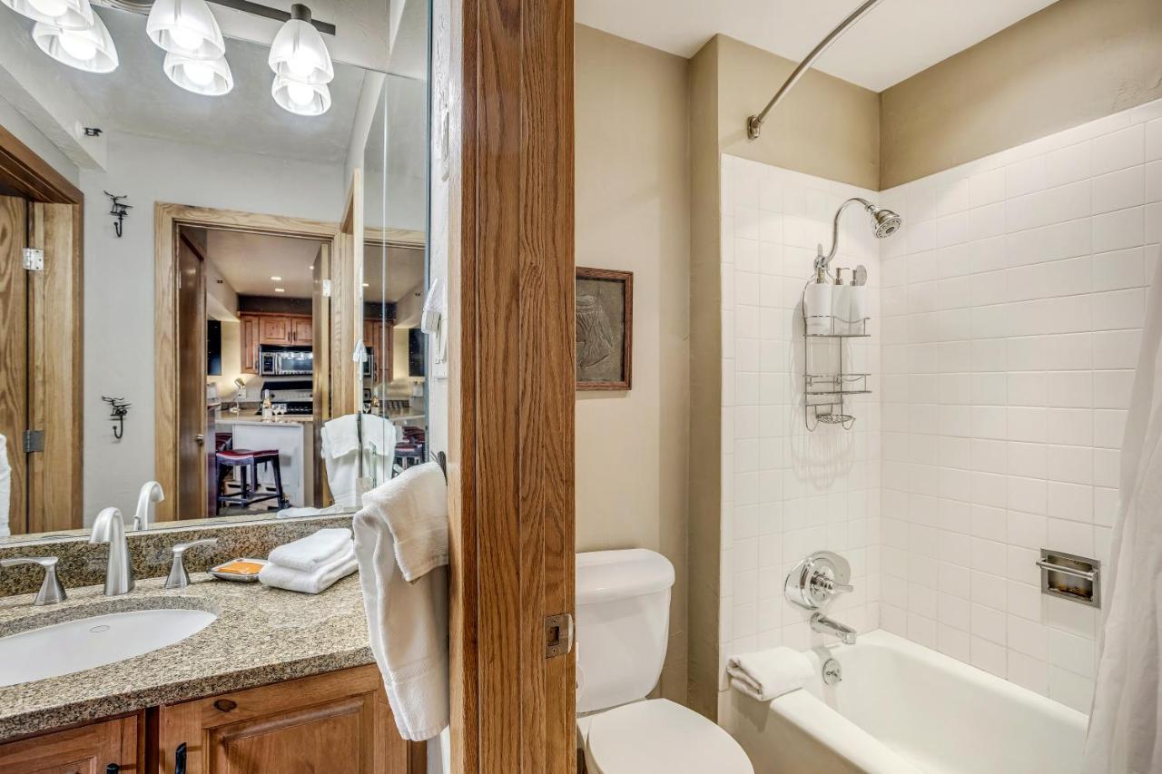 Laurelwood Condominiums Studio Premier Unit 110 Snowmass Village Exterior foto