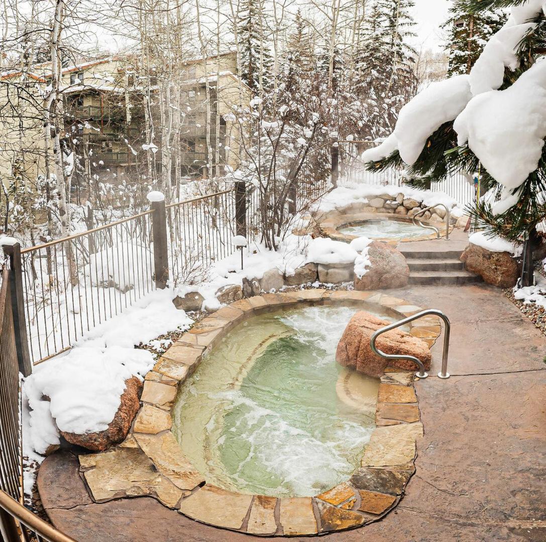 Laurelwood Condominiums Studio Premier Unit 110 Snowmass Village Habitación foto
