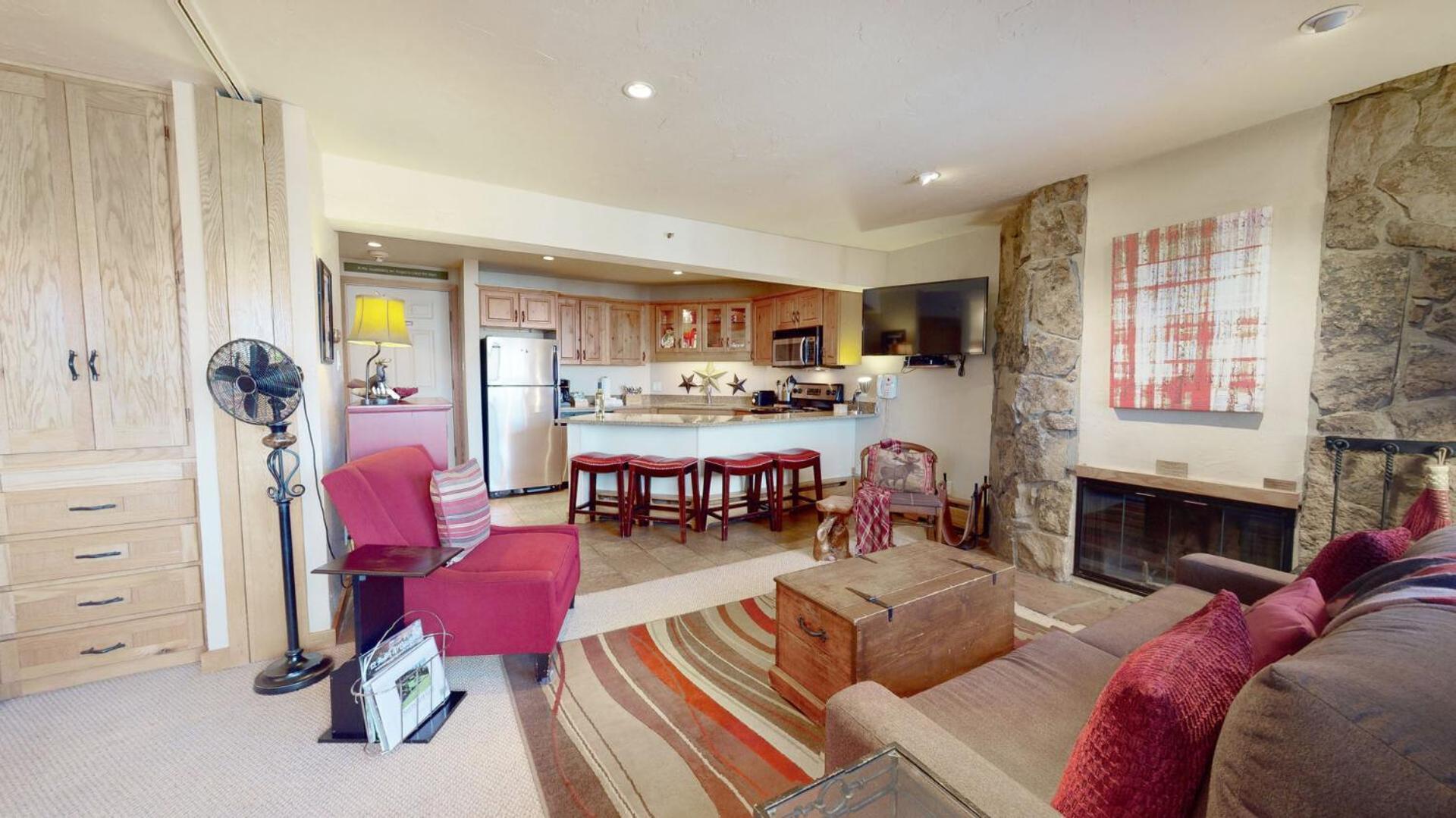 Laurelwood Condominiums Studio Premier Unit 110 Snowmass Village Habitación foto